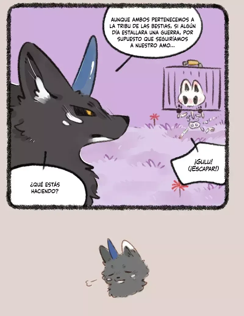 You Shou Yan Capítulo 714 en Línea - página 4