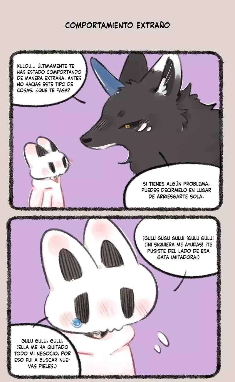 You Shou Yan Capítulo 714 en Línea - página 5