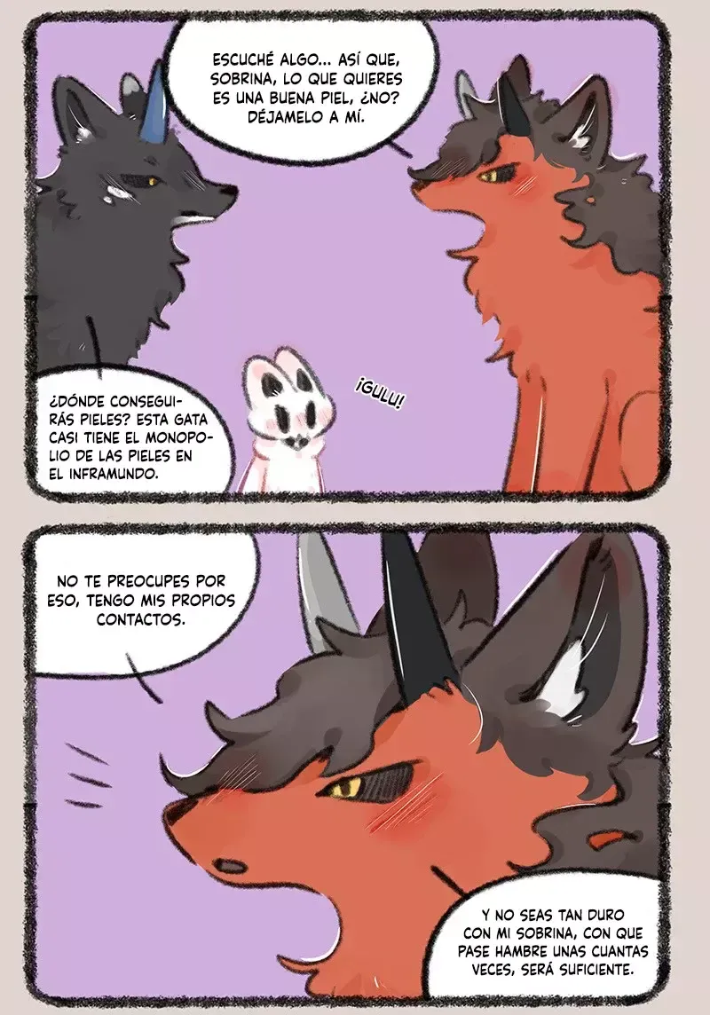 You Shou Yan Capítulo 714 en Línea - página 6