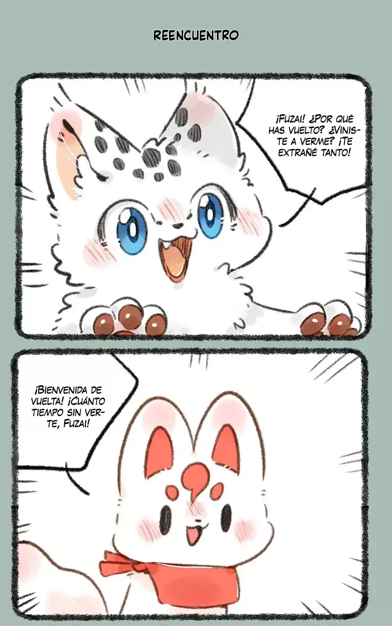You Shou Yan Capítulo 715 en Línea - página 5