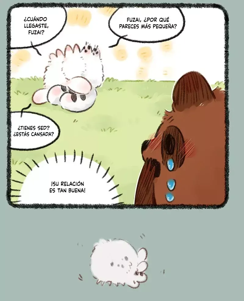 You Shou Yan Capítulo 715 en Línea - página 7