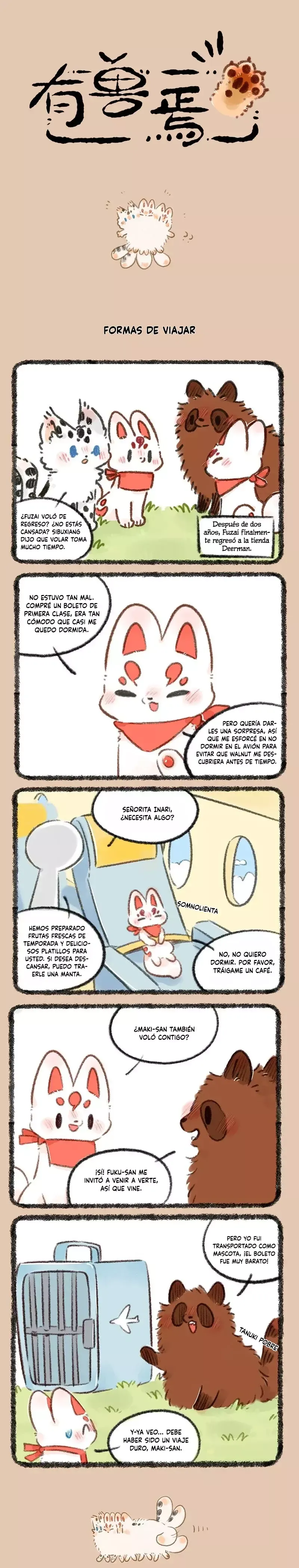 You Shou Yan Capítulo 716 en Línea - página 1