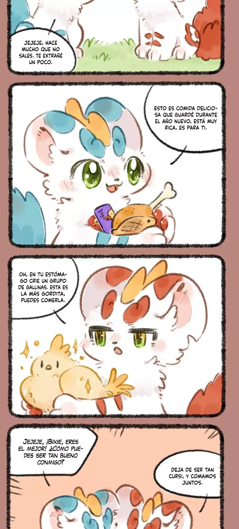 You Shou Yan Capítulo 718 en Línea - página 2