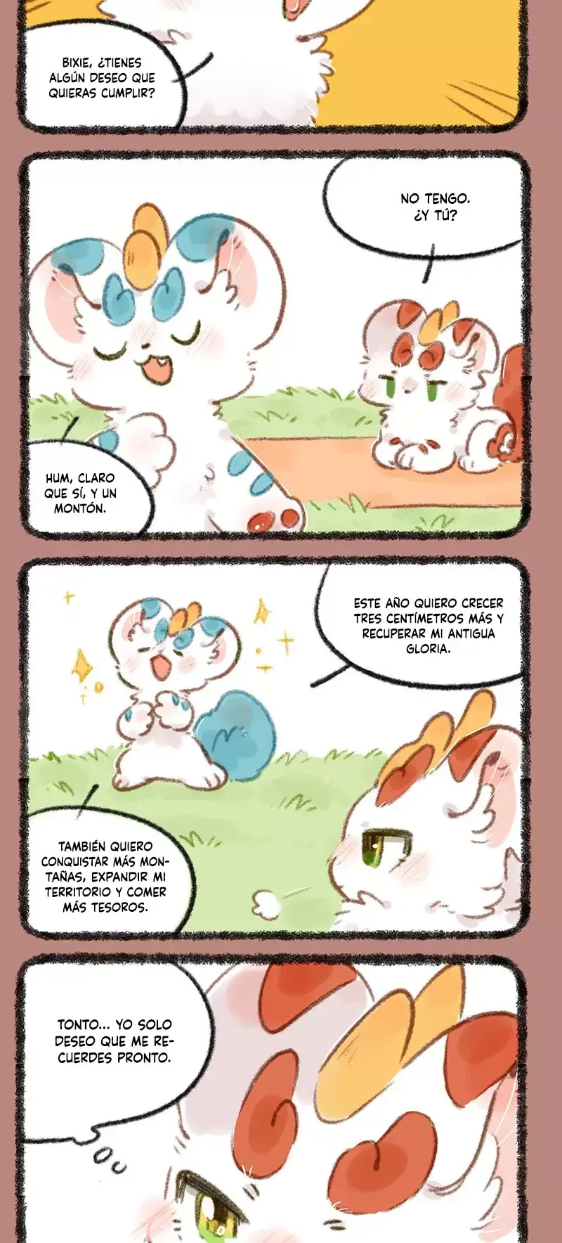 You Shou Yan Capítulo 718 en Línea - página 4