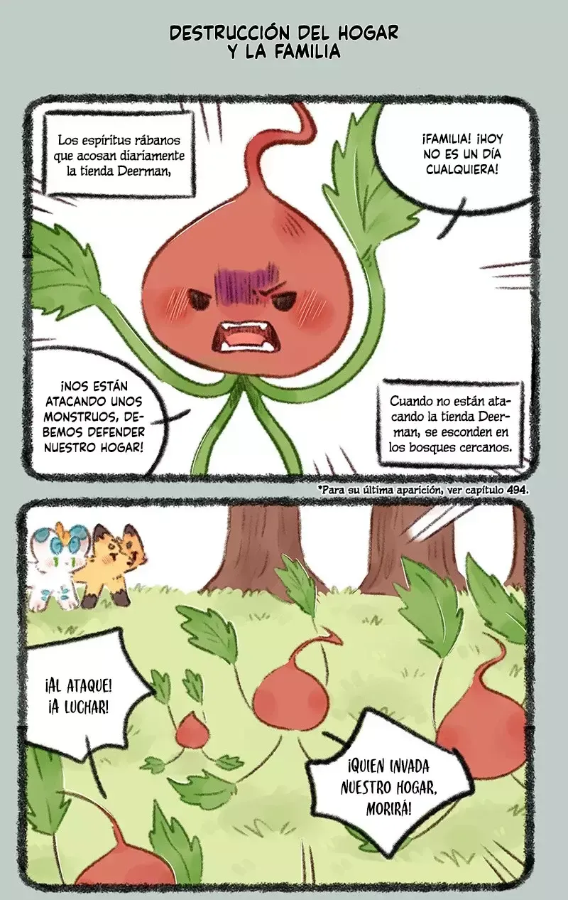You Shou Yan Capítulo 719 en Línea - página 2