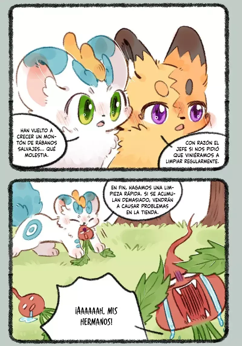 You Shou Yan Capítulo 719 en Línea - página 3