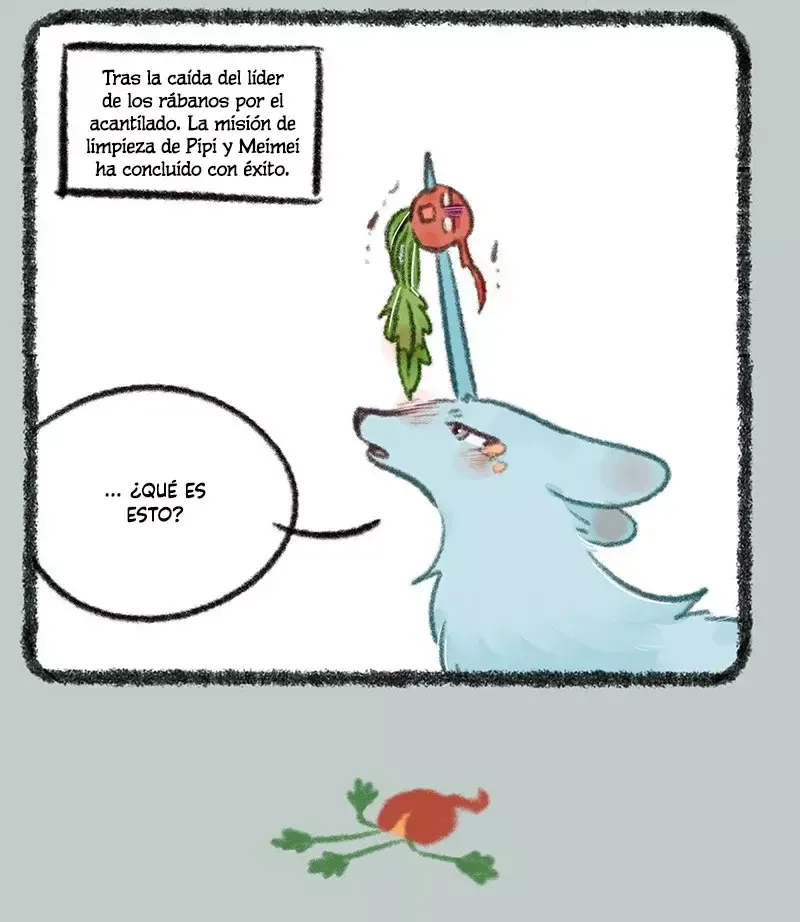 You Shou Yan Capítulo 719 en Línea - página 7