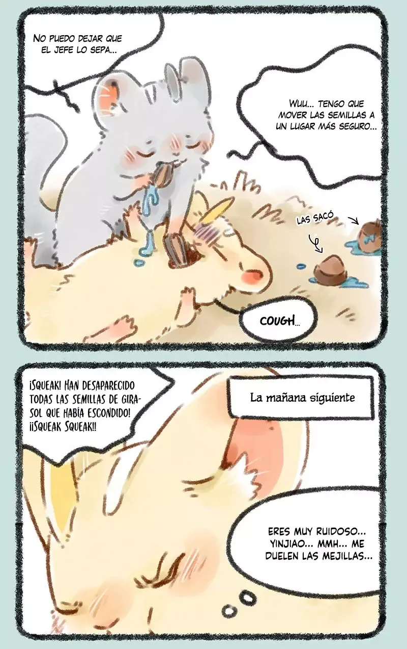 You Shou Yan Capítulo 72 en Línea - página 3