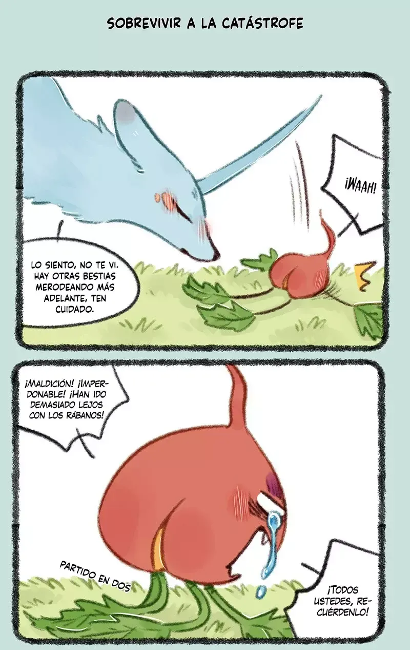 You Shou Yan Capítulo 720 en Línea - página 2