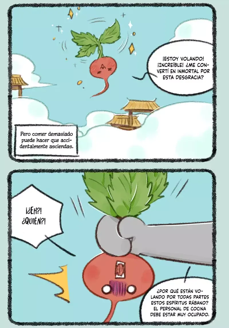 You Shou Yan Capítulo 720 en Línea - página 6