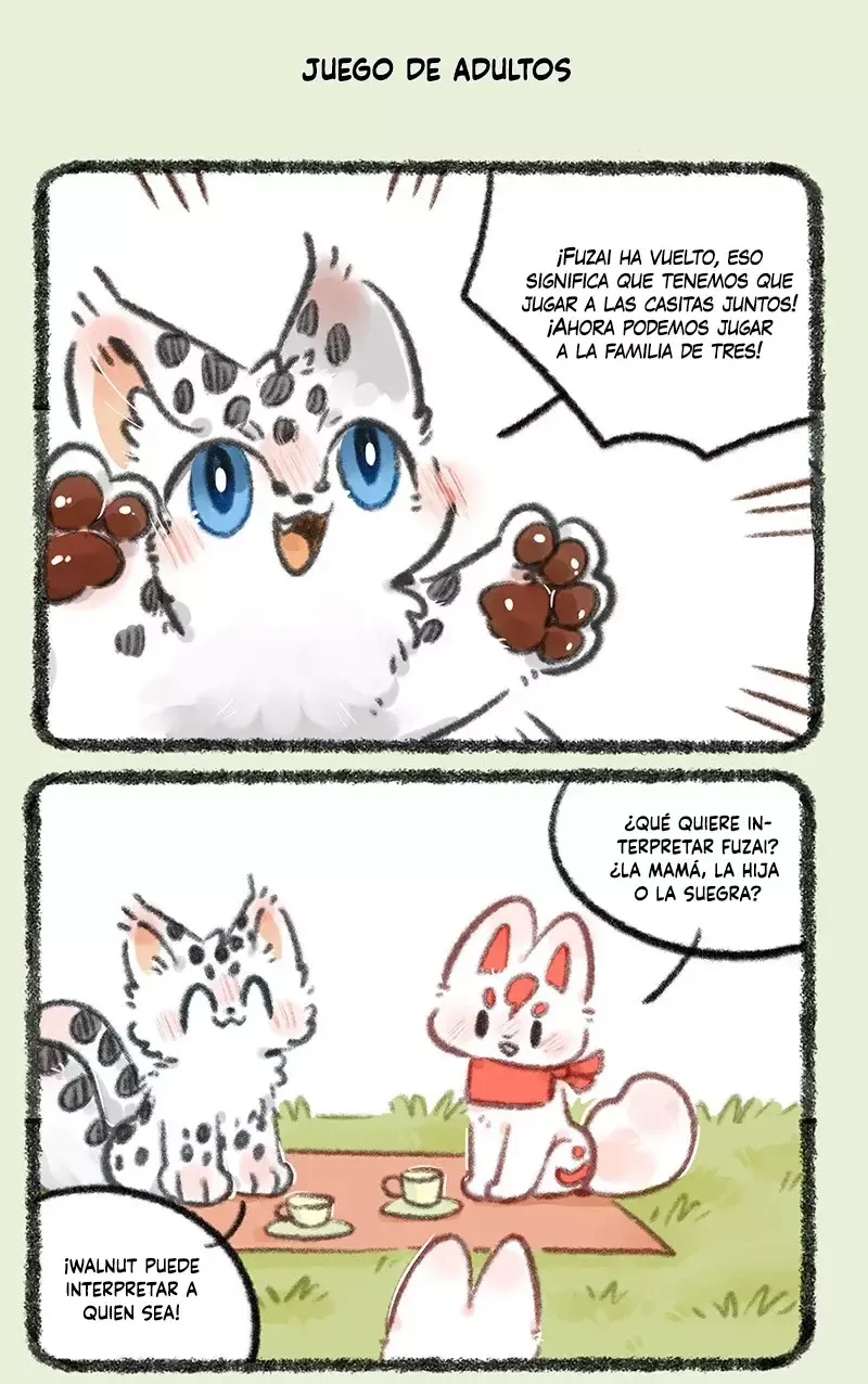 You Shou Yan Capítulo 721 en Línea - página 2