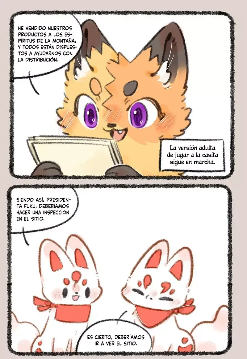 You Shou Yan Capítulo 722 en Línea - página 2