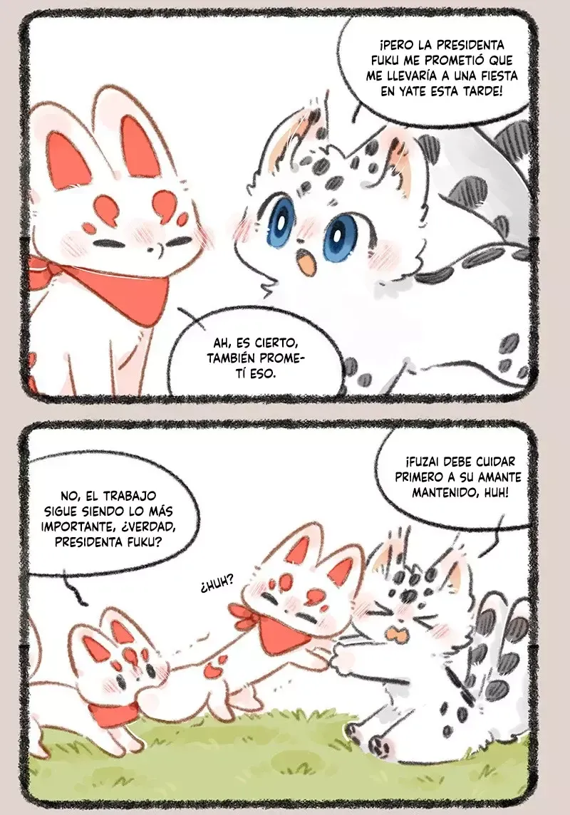 You Shou Yan Capítulo 722 en Línea - página 3