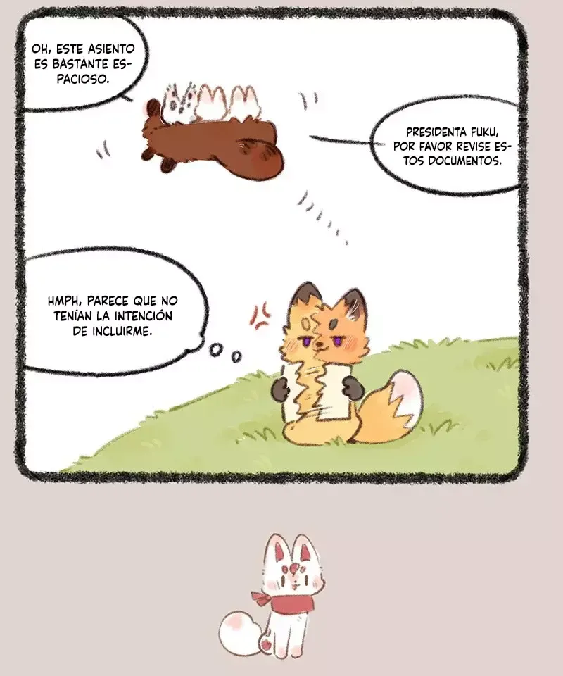 You Shou Yan Capítulo 722 en Línea - página 7