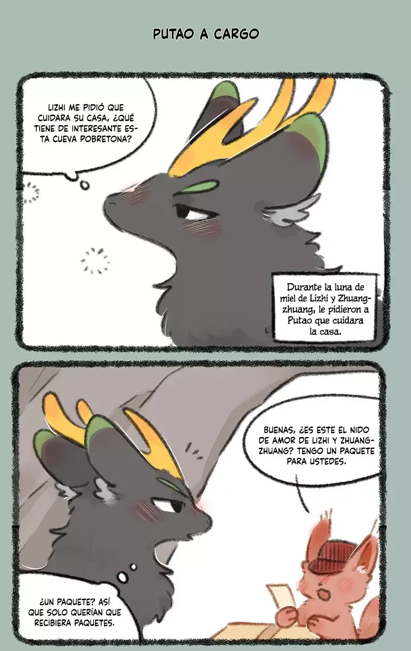 You Shou Yan Capítulo 723 en Línea - página 2