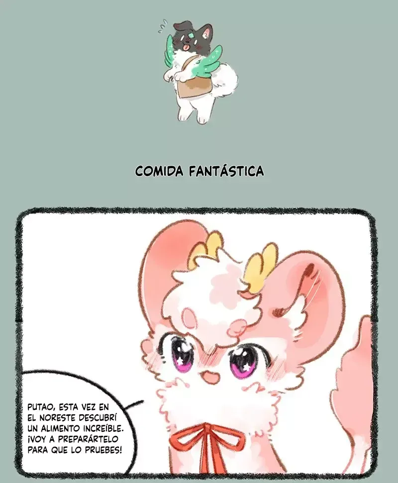 You Shou Yan Capítulo 723 en Línea - página 5