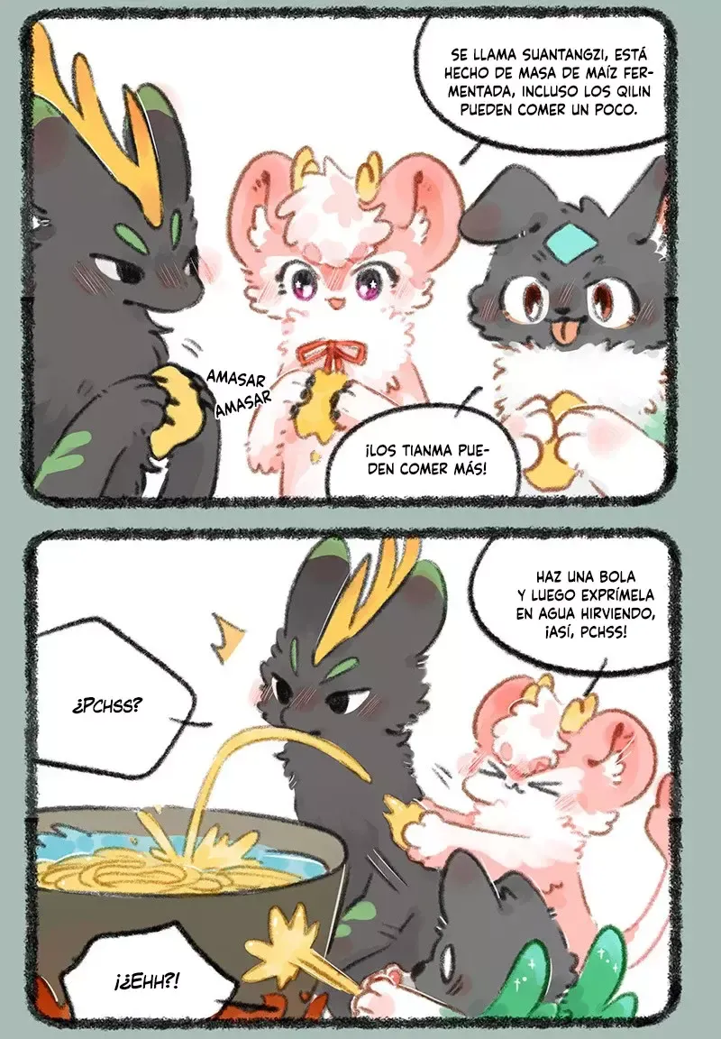 You Shou Yan Capítulo 723 en Línea - página 6