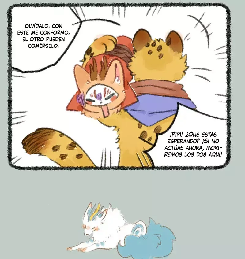 You Shou Yan Capítulo 726 en Línea - página 4