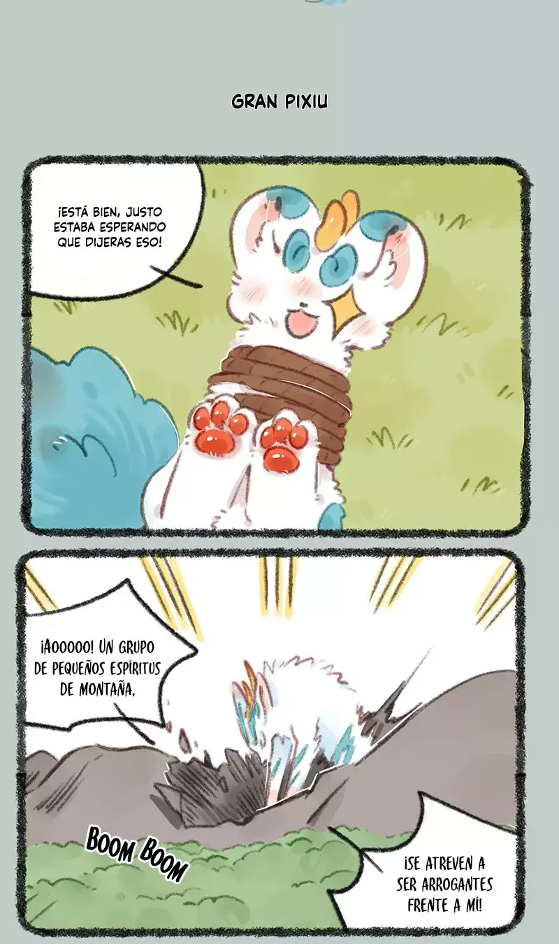 You Shou Yan Capítulo 726 en Línea - página 5