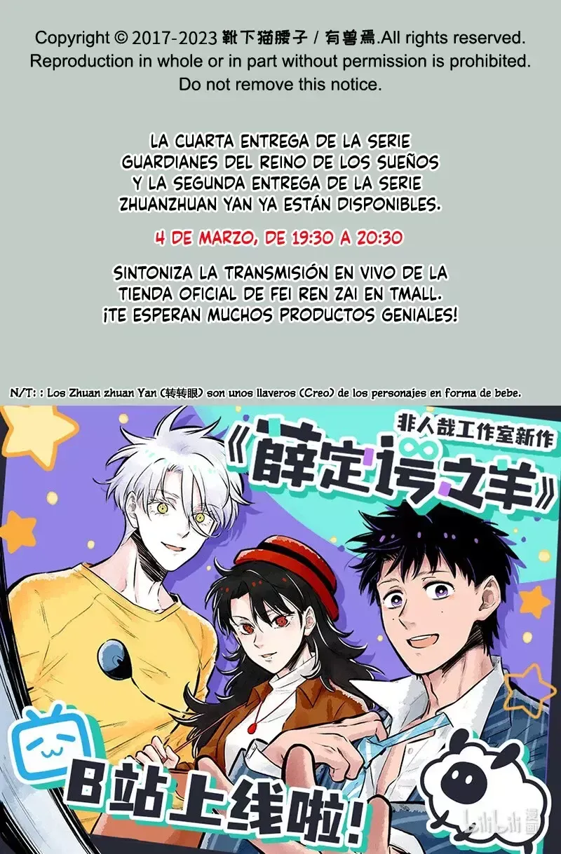 You Shou Yan Capítulo 726 en Línea - página 8