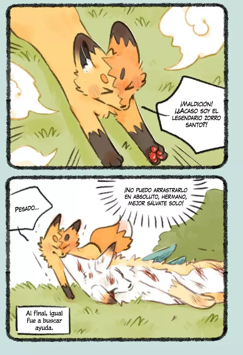 You Shou Yan Capítulo 727 en Línea - página 7