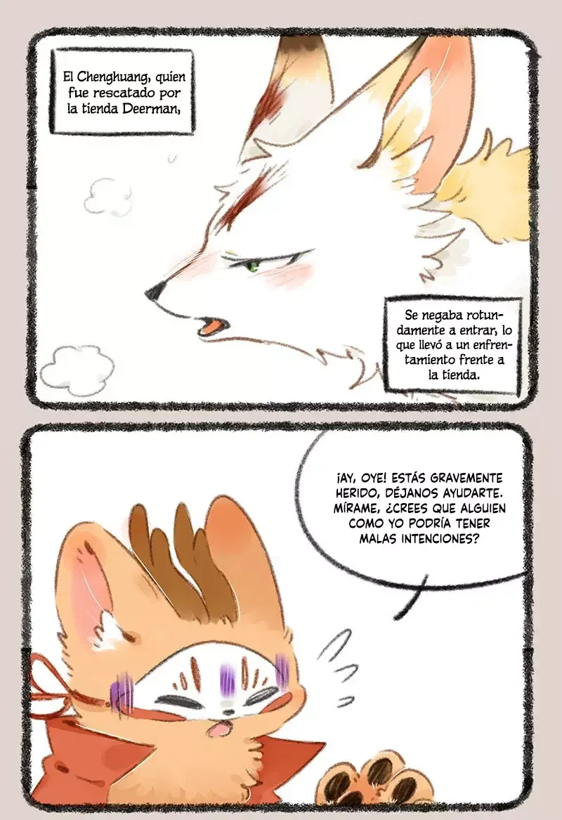 You Shou Yan Capítulo 729 en Línea - página 2