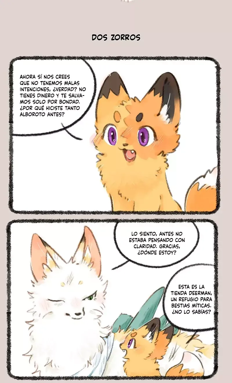 You Shou Yan Capítulo 729 en Línea - página 5