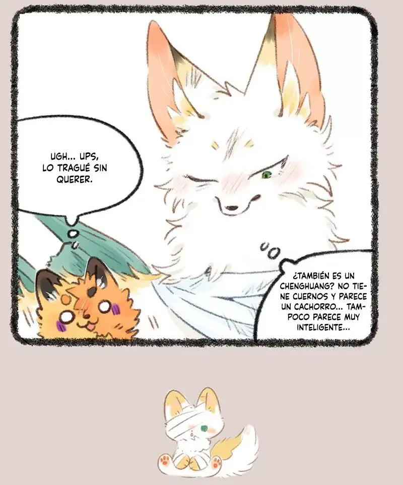 You Shou Yan Capítulo 729 en Línea - página 7
