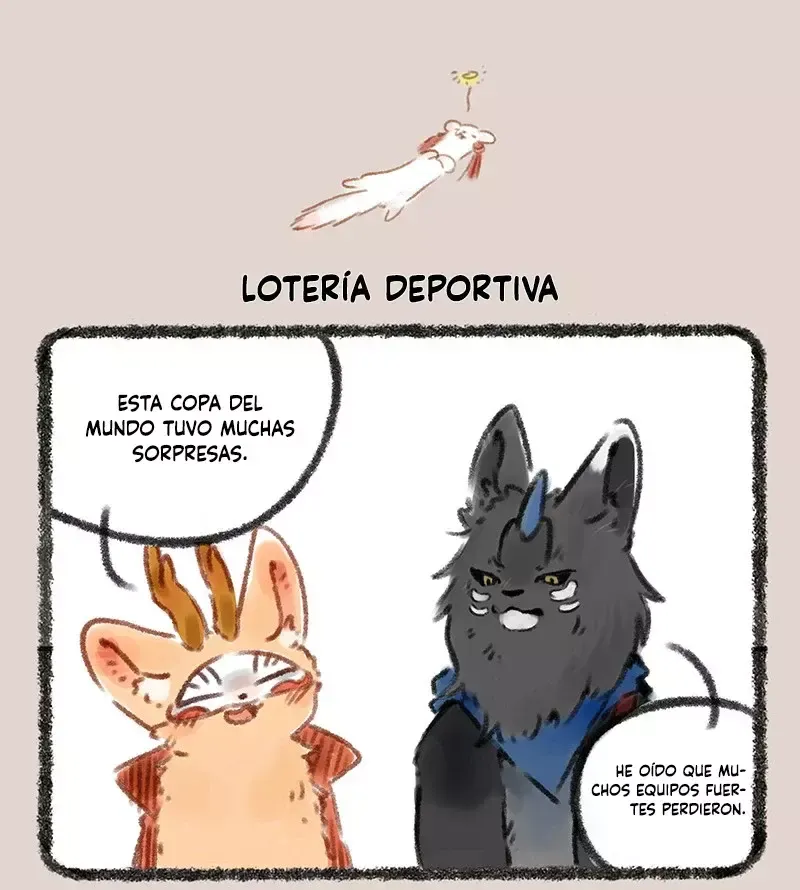 You Shou Yan Capítulo 73 en Línea - página 4