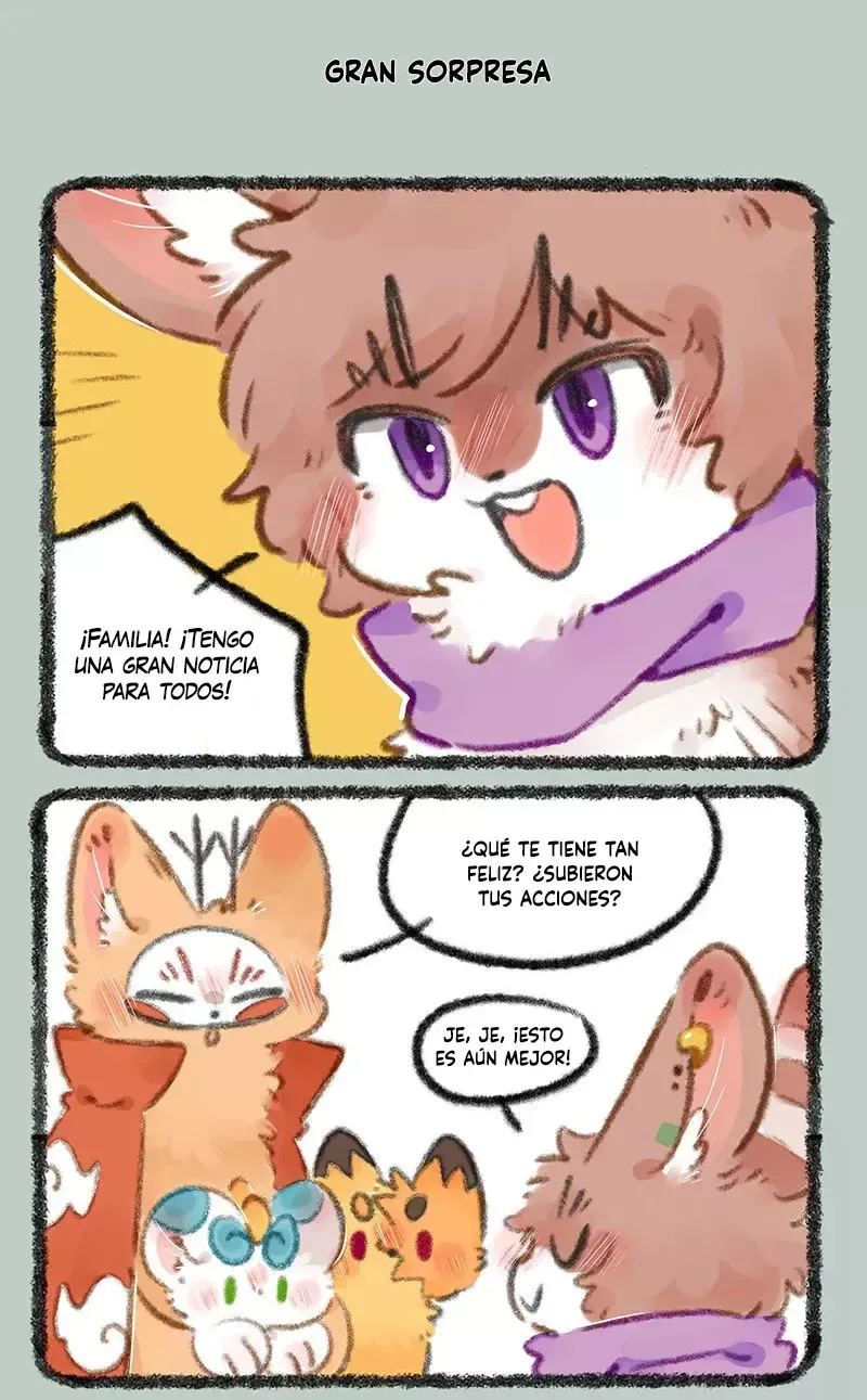 You Shou Yan Capítulo 733 en Línea - página 2