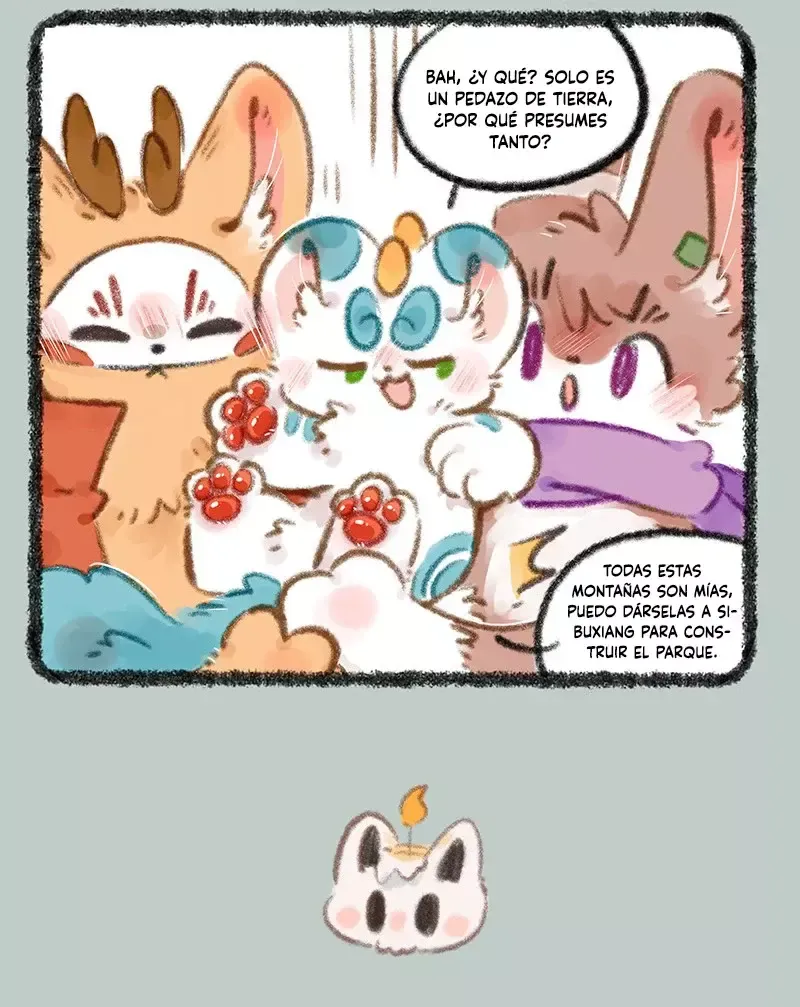 You Shou Yan Capítulo 733 en Línea - página 4