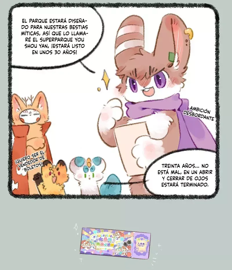 You Shou Yan Capítulo 733 en Línea - página 7