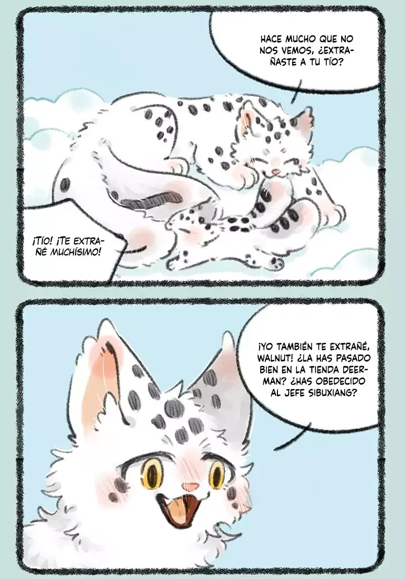You Shou Yan Capítulo 734 en Línea - página 3