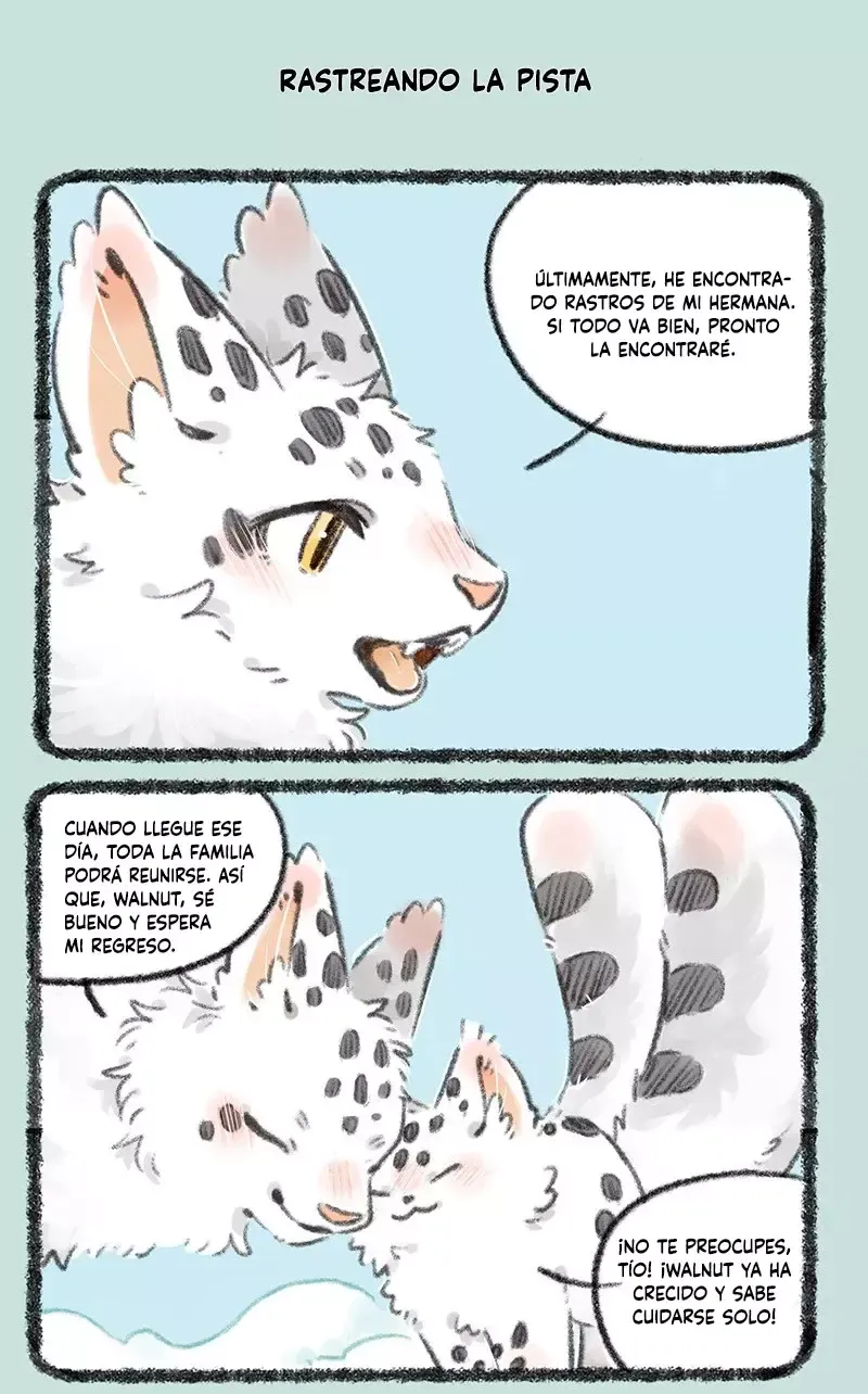 You Shou Yan Capítulo 734 en Línea - página 5