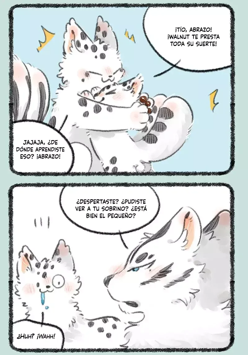 You Shou Yan Capítulo 734 en Línea - página 6