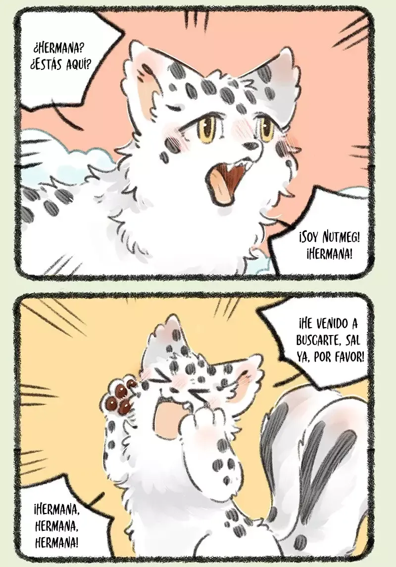 You Shou Yan Capítulo 735 en Línea - página 3