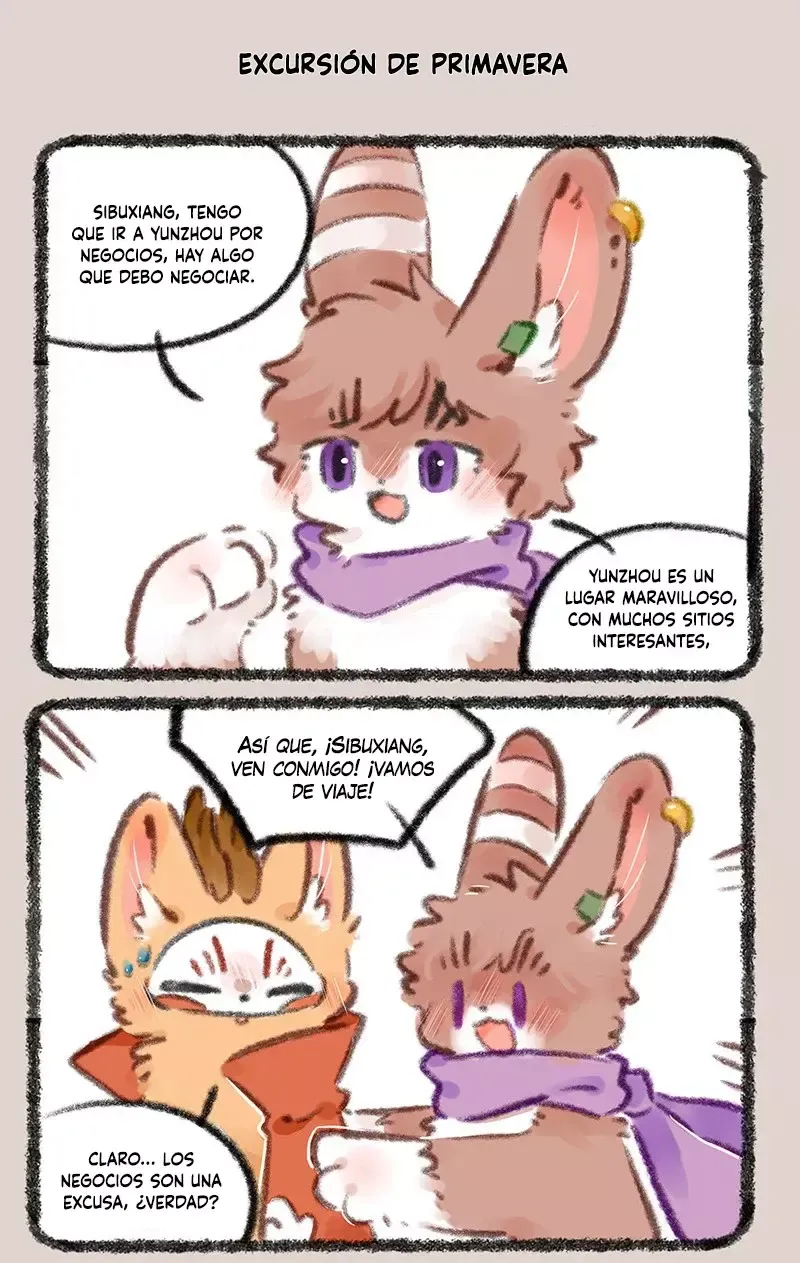 You Shou Yan Capítulo 736 en Línea - página 2