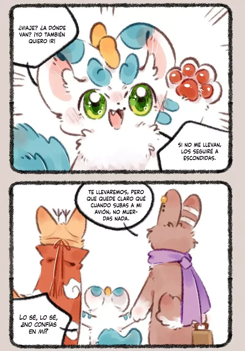 You Shou Yan Capítulo 736 en Línea - página 3