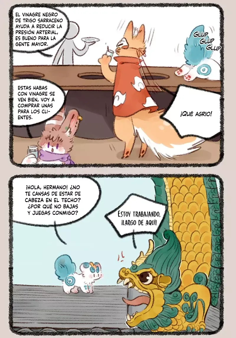 You Shou Yan Capítulo 736 en Línea - página 6
