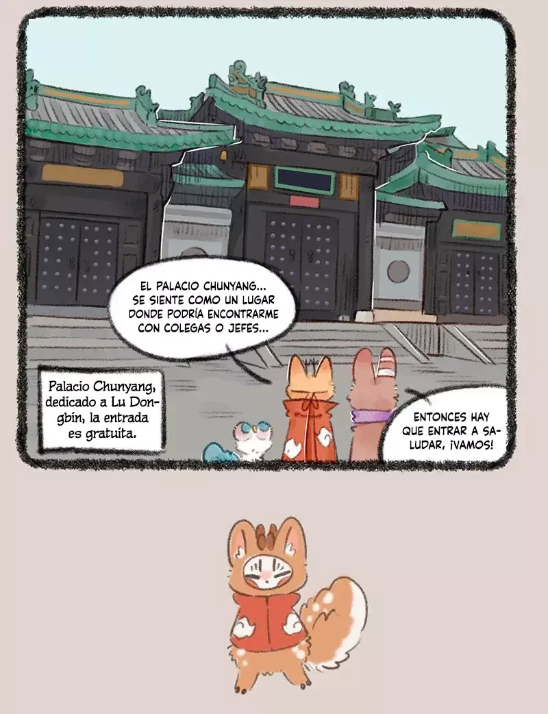 You Shou Yan Capítulo 736 en Línea - página 7