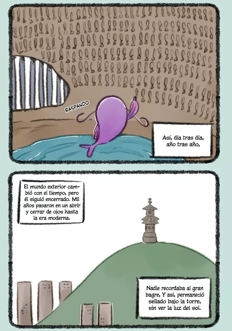 You Shou Yan Capítulo 740 en Línea - página 3