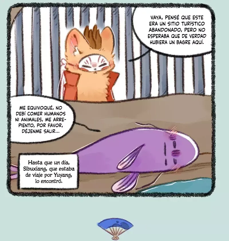 You Shou Yan Capítulo 740 en Línea - página 4