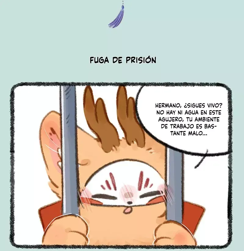 You Shou Yan Capítulo 740 en Línea - página 5