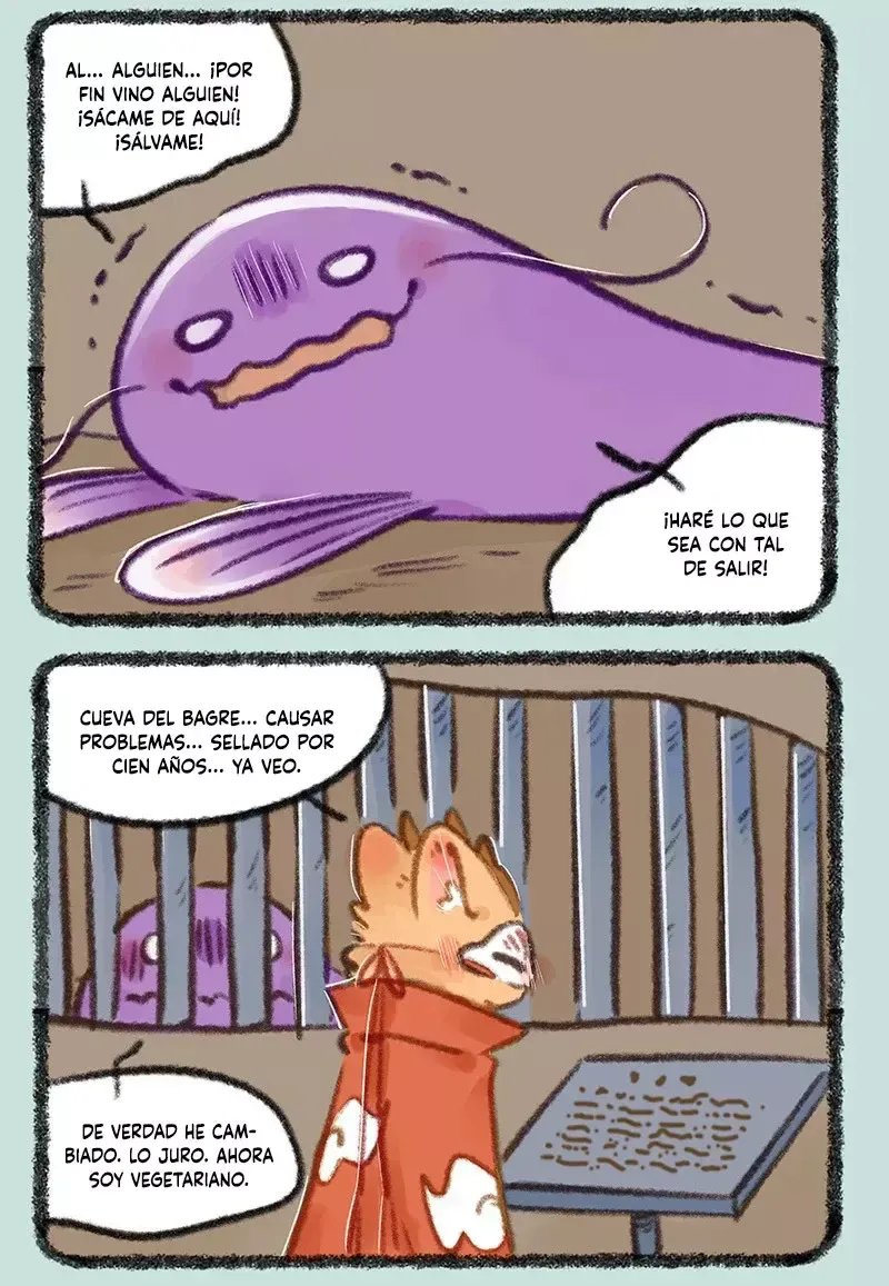 You Shou Yan Capítulo 740 en Línea - página 6