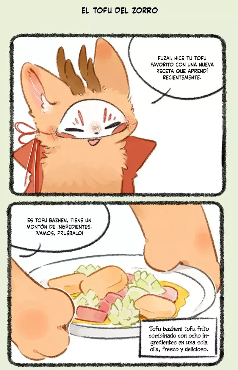 You Shou Yan Capítulo 741 en Línea - página 2