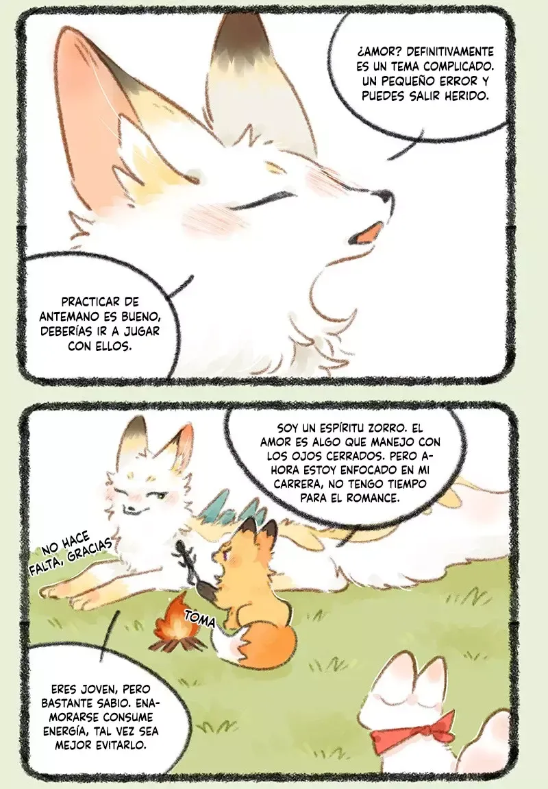 You Shou Yan Capítulo 741 en Línea - página 6