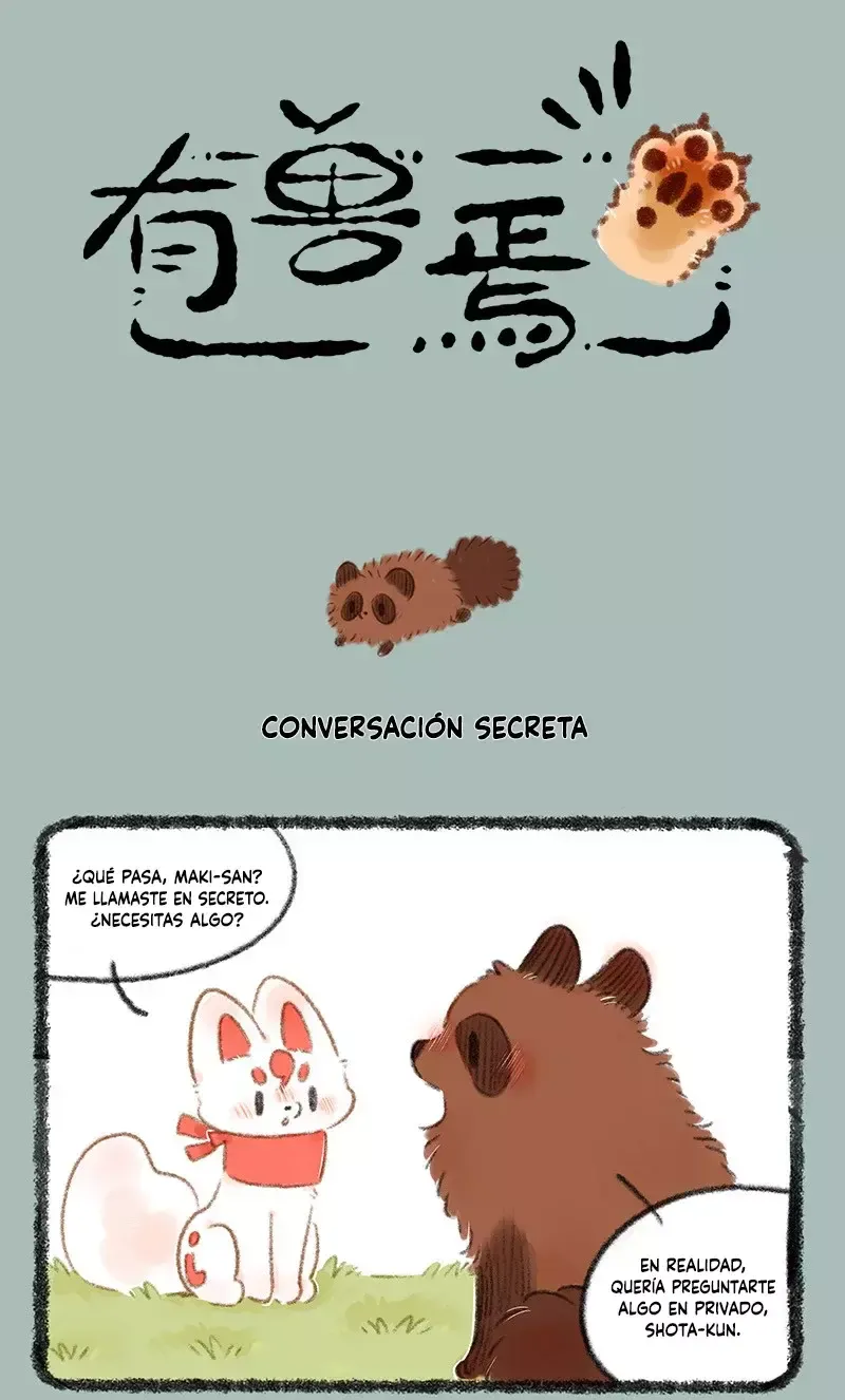 You Shou Yan Capítulo 742 en Línea - página 1