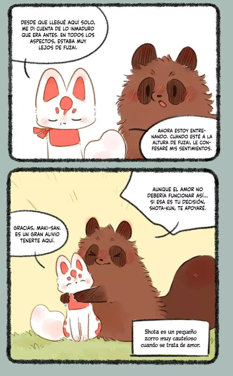 You Shou Yan Capítulo 742 en Línea - página 3