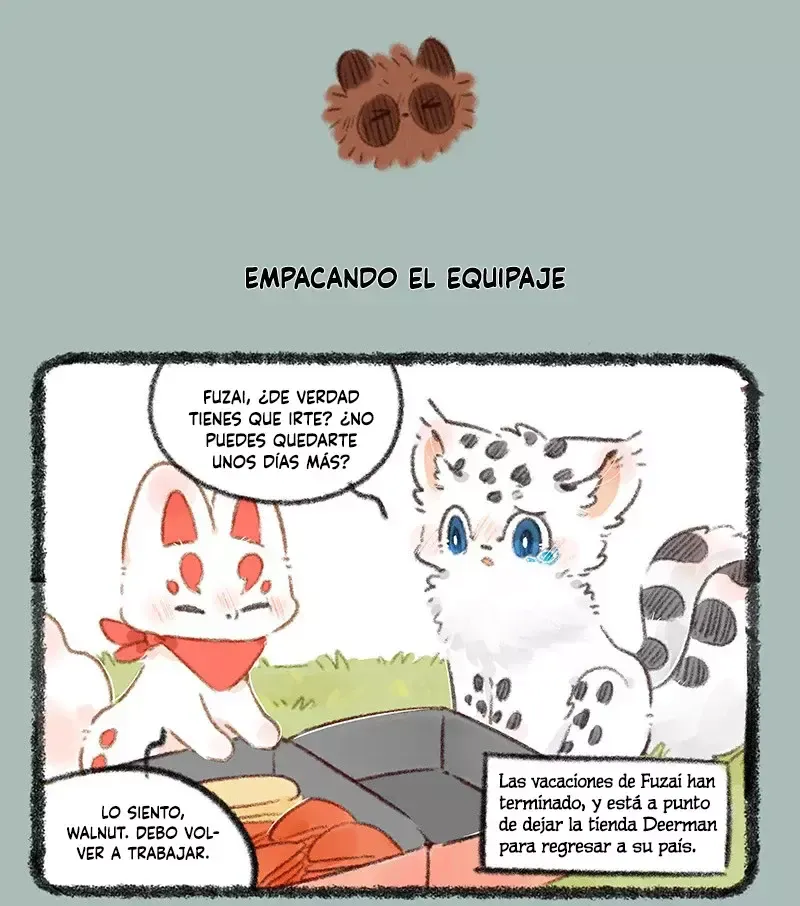You Shou Yan Capítulo 742 en Línea - página 4
