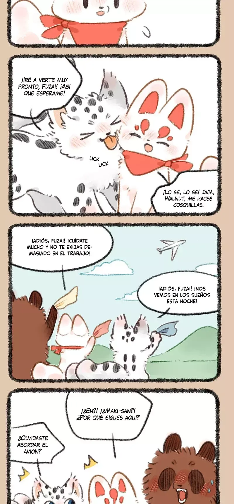 You Shou Yan Capítulo 743 en Línea - página 2